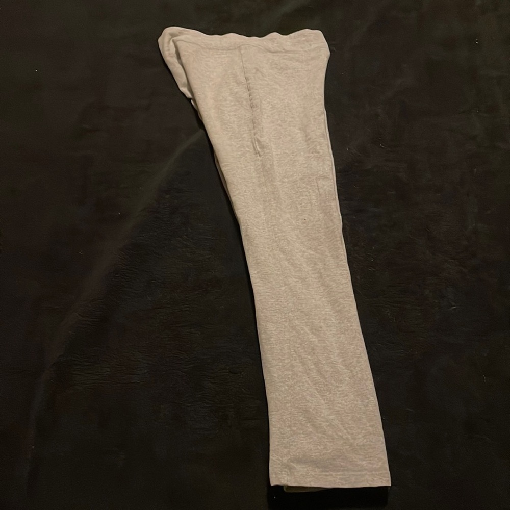 Girls gap flare leggings